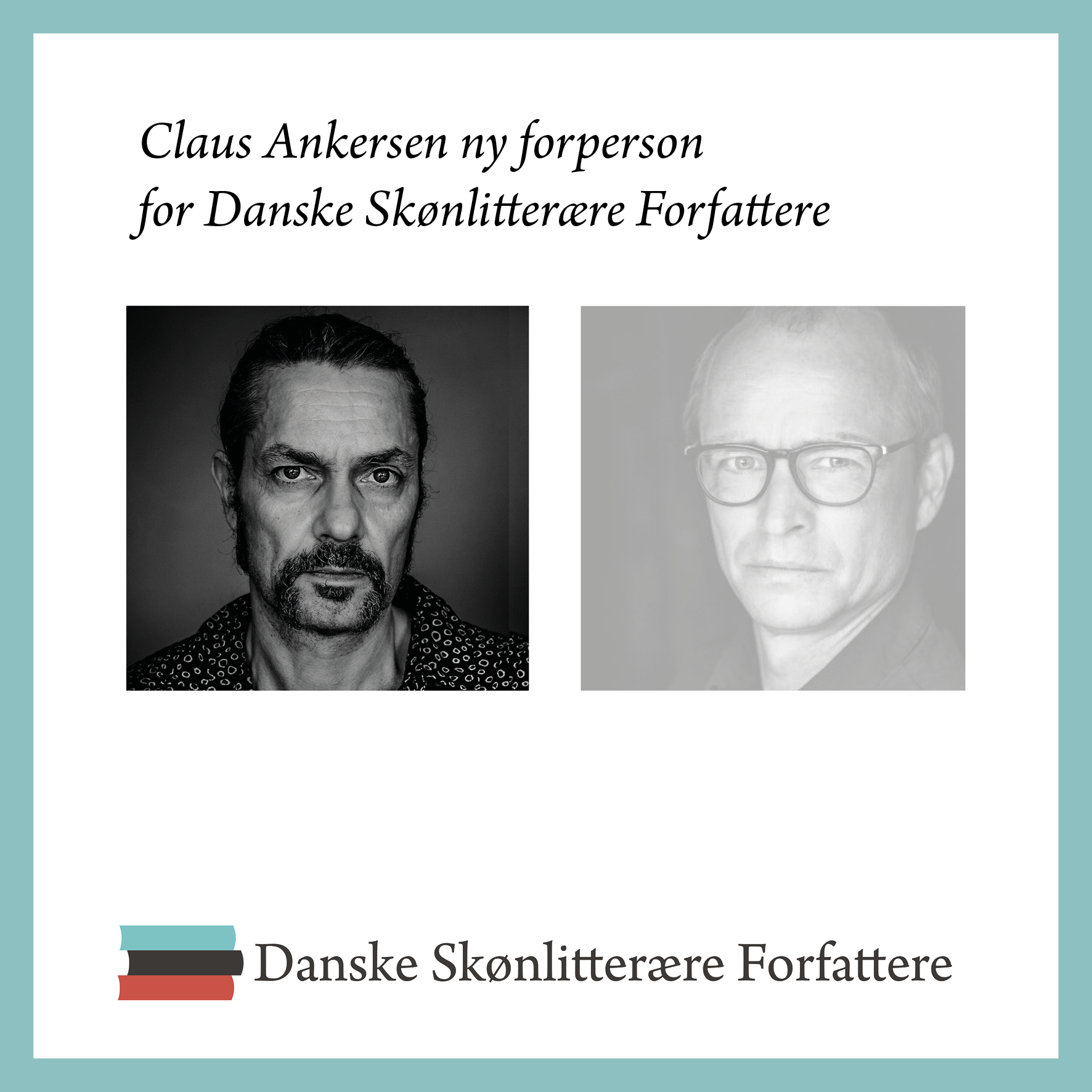 Claus Ankersen ny forperson