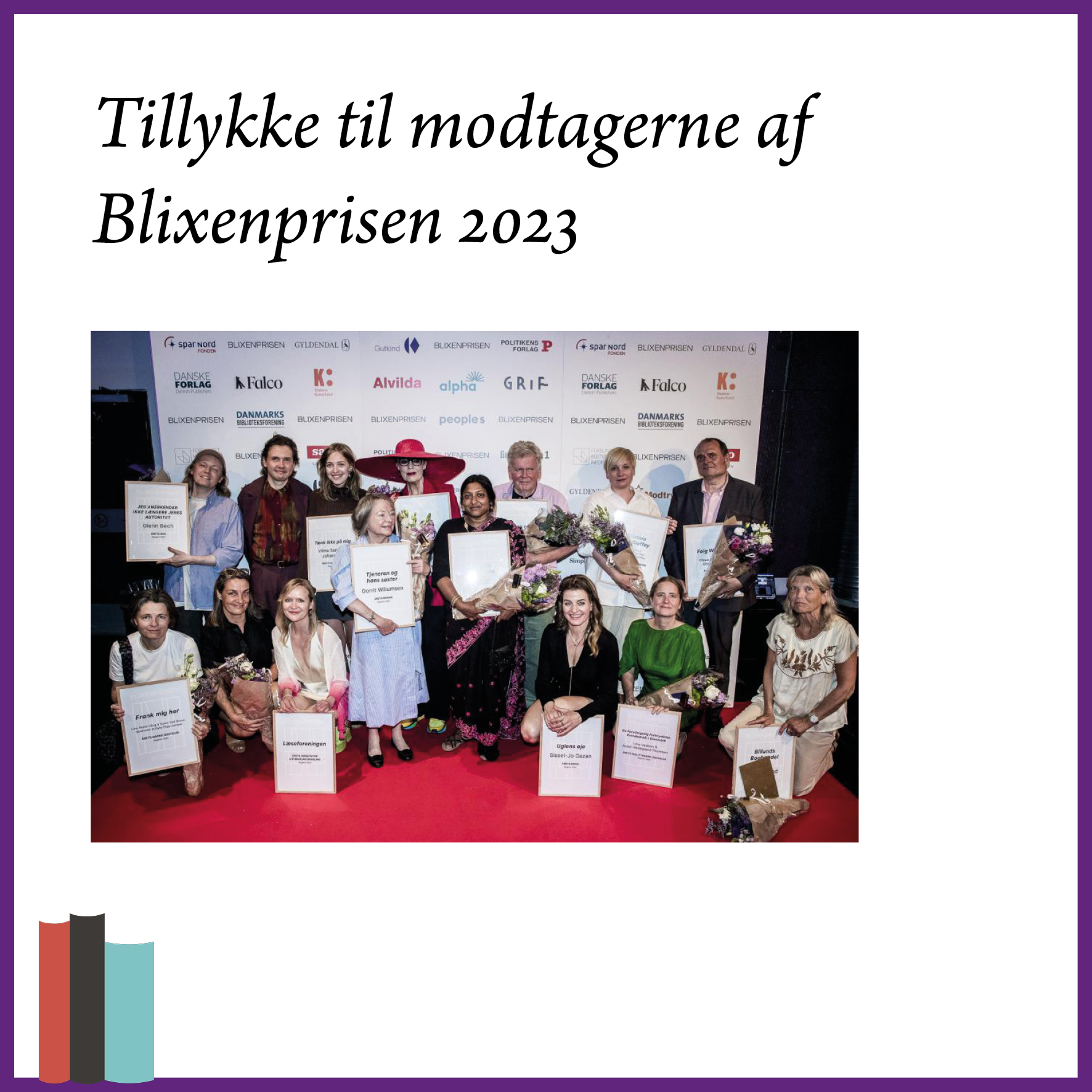 Blixenprisen 2023