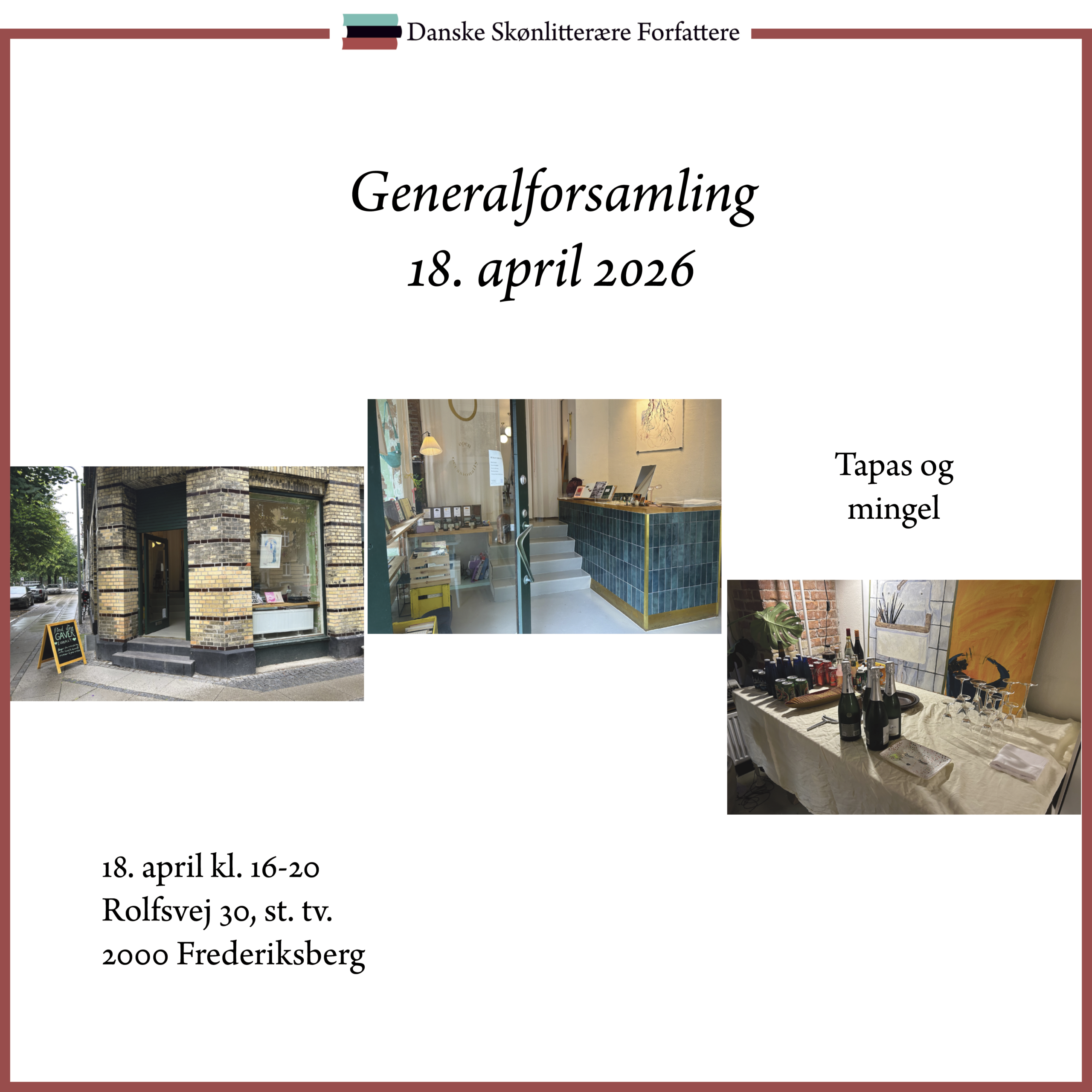 Generalforsamling 2026